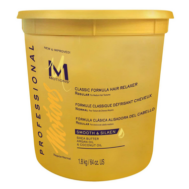 Motions Classic Formula Hair Relaxer – 64 oz - ANNS BEAUTY SUPPLY